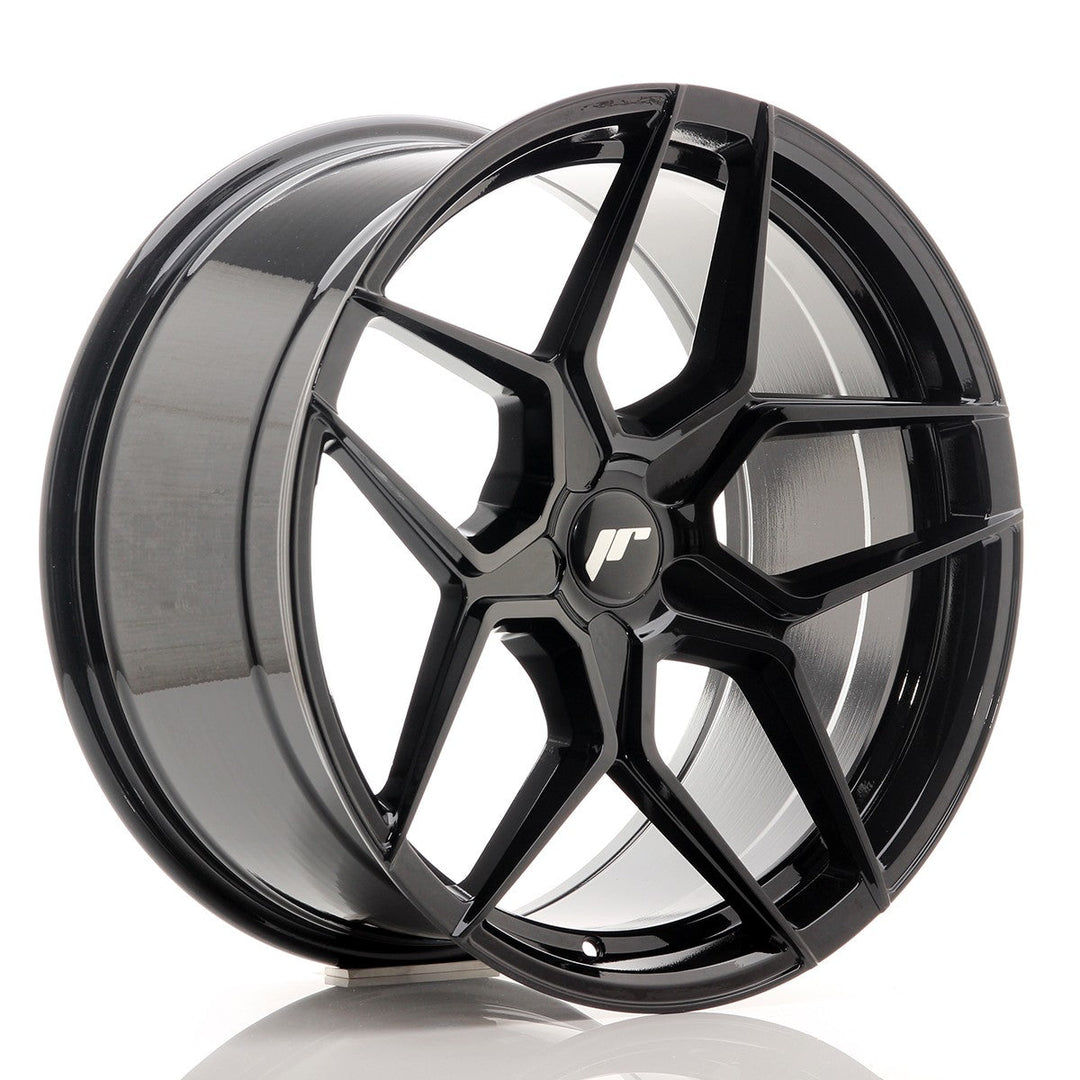 Japan Racing LLANTA JAPAN RACING JR34 19''X9,5 ET BLANK BLANK CB 74,1 NEGRO