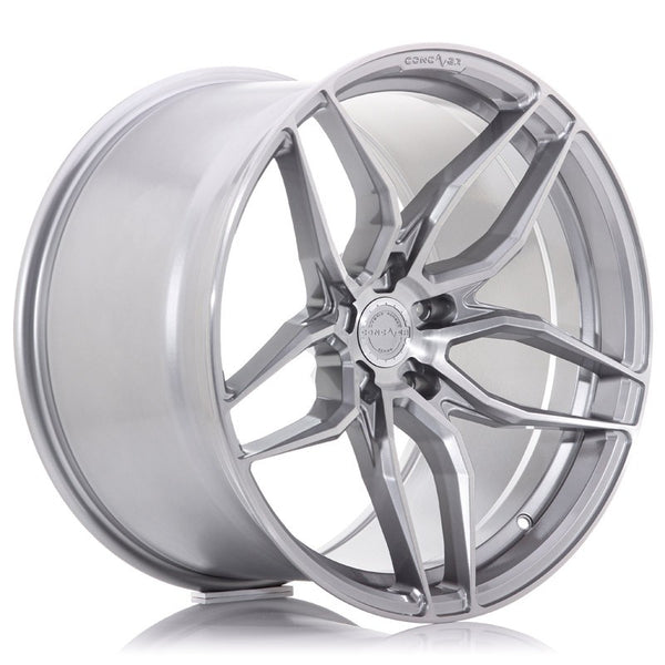 Japan Racing LLANTA JAPAN RACING CVR3 22X11,5 ET BLANK BLANK CB 74,1 TITANIO CEPILLADO