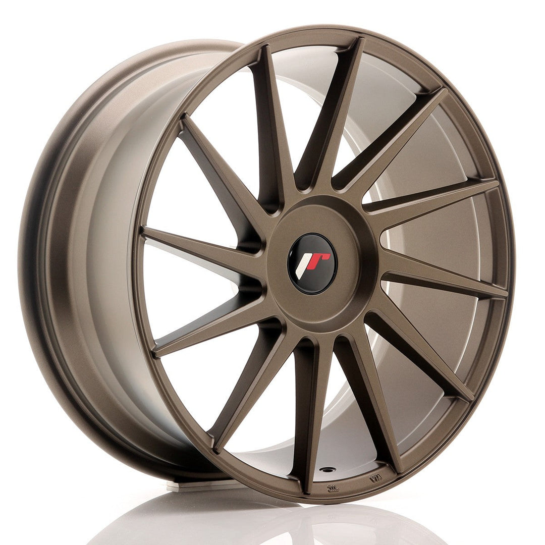 Japan Racing LLANTA JAPAN RACING JR22 19''X8,5 ET BLANK BLANK CB 74,1 BRONCE