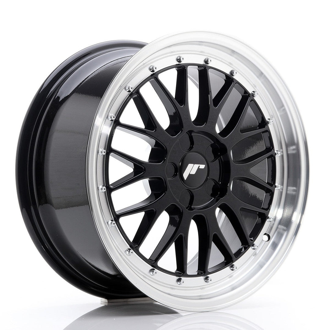 Japan Racing LLANTA JAPAN RACING JR23 18X8,5 ET BLANK BLANK CB 74,1 NEGRO