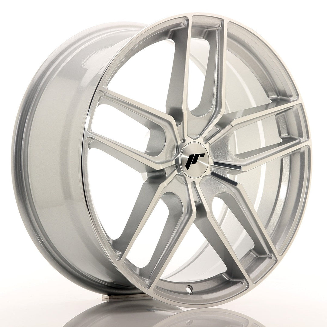 Japan Racing LLANTA JAPAN RACING JR25 20X8,5 ET BLANK BLANK CB 74,1 SILVER