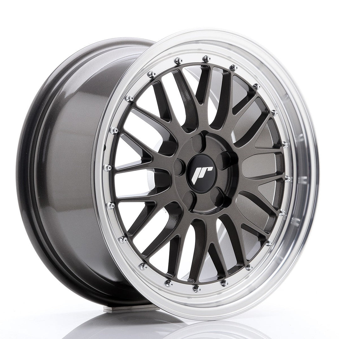 Japan Racing LLANTA JAPAN RACING JR23 18X8,5 ET BLANK BLANK CB 74,1 GRIS