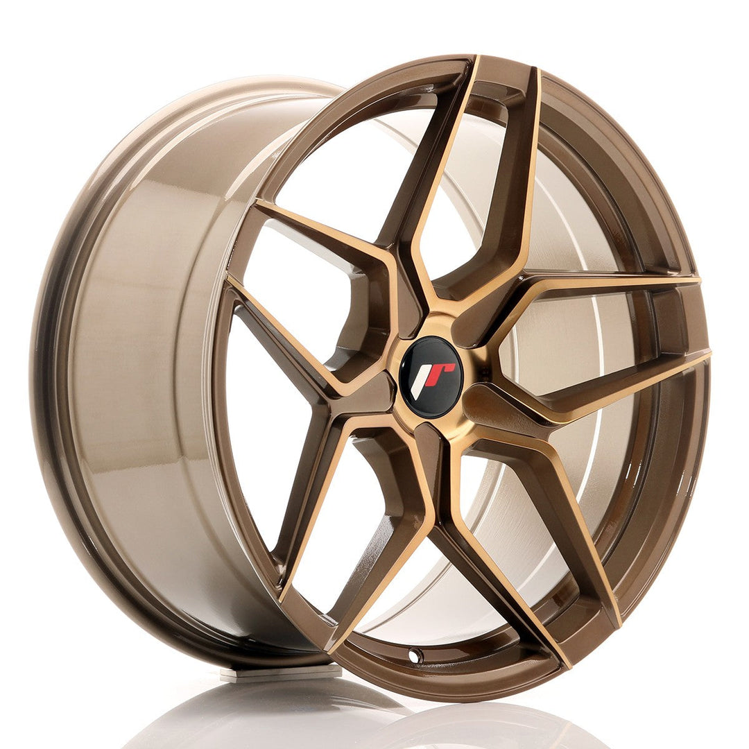 Japan Racing LLANTA JAPAN RACING JR34 19''X9,5 ET BLANK BLANK CB 74,1 BRONZE