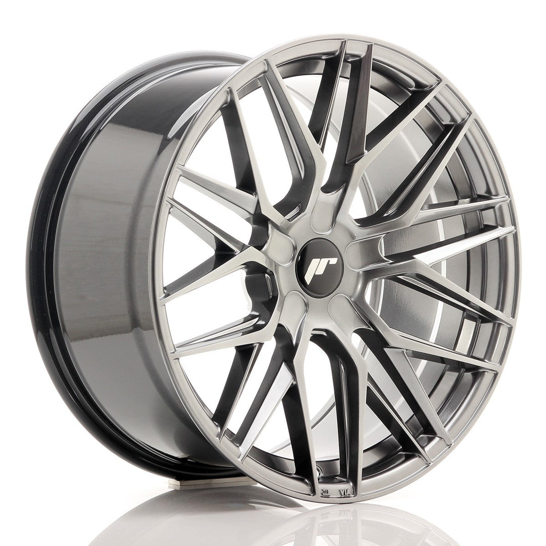 Japan Racing LLANTA JAPAN RACING JR28 19''X9,5 ET BLANK BLANK CB 74,1 HIPER NEGRO