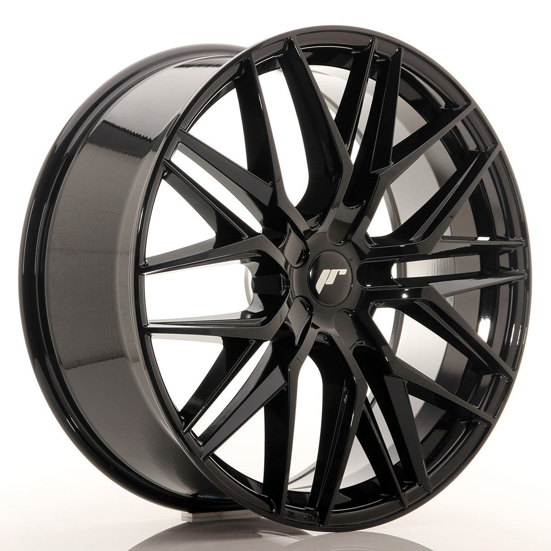 Japan Racing LLANTA JAPAN RACING JR28 22X9 ET BLANK BLANK CB 74,1 NEGRO