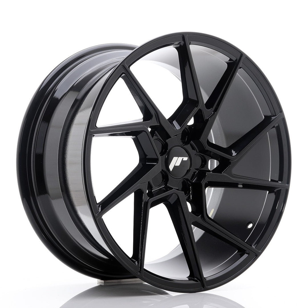 Japan Racing LLANTA JAPAN RACING JR33 19''X9,5 ET BLANK BLANK CB 74,1 NEGRO