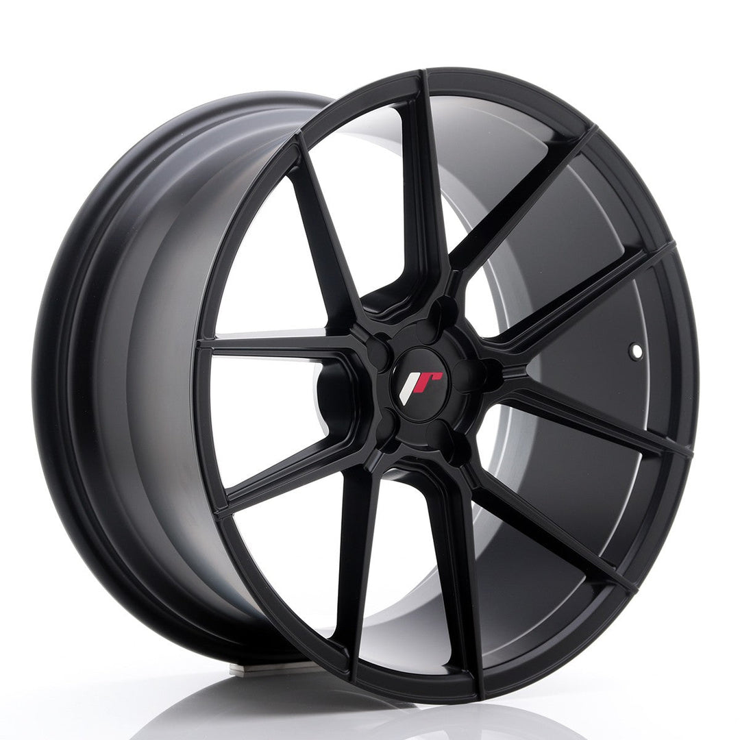 Japan Racing LLANTA JAPAN RACING JR30 20X10 ET BLANK BLANK CB 74,1 NEGRO