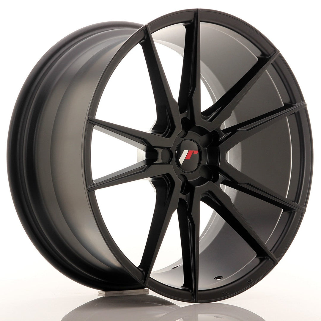 Japan Racing LLANTA JAPAN RACING JR21 21X10 ET BLANK BLANK CB 74,1 NEGRO