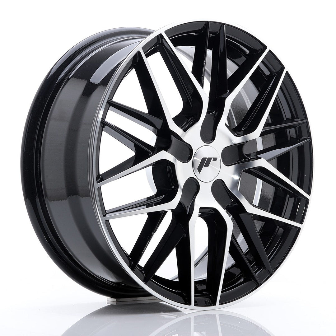 Japan Racing LLANTA JAPAN RACING JR28 17X7 ET BLANK BLANK CB 74,1 NEGRO