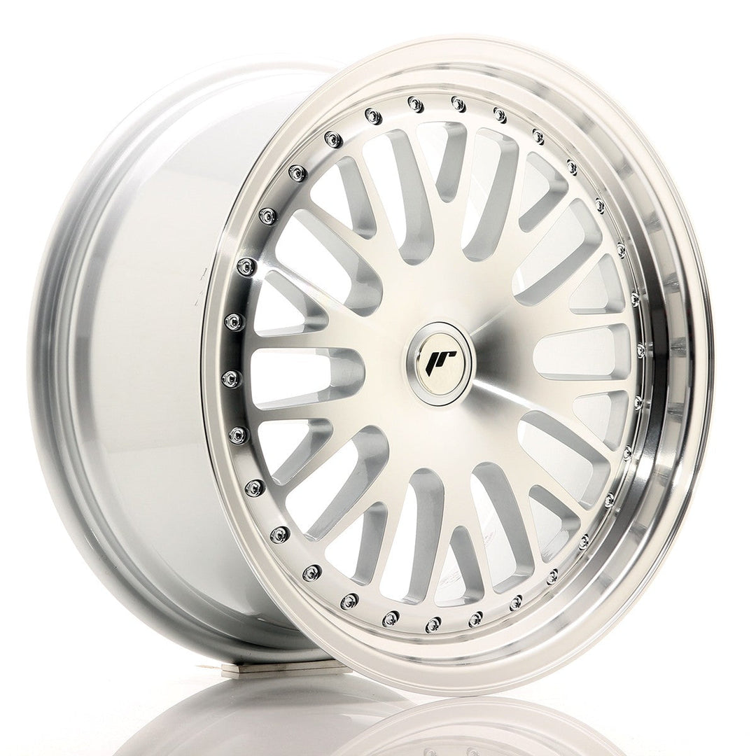Japan Racing LLANTA JAPAN RACING JR10 18X8,5 ET BLANK BLANK CB 74,1 SILVER