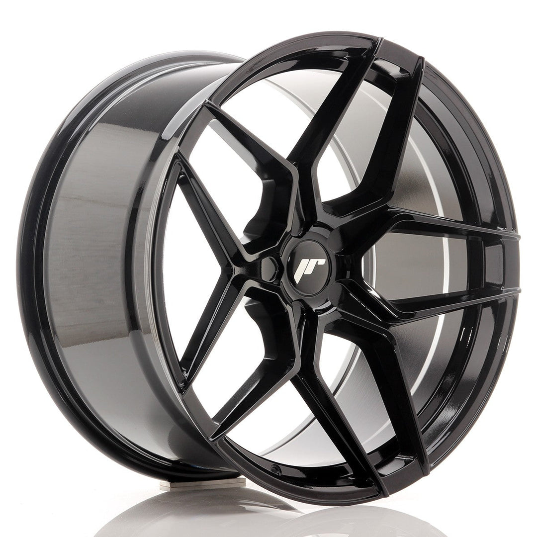 Japan Racing LLANTA JAPAN RACING JR34 20X10,5 ET BLANK BLANK CB 74,1 NEGRO