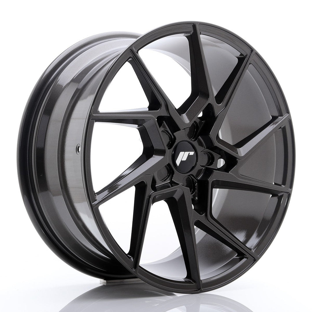 Japan Racing LLANTA JAPAN RACING JR33 20X9 ET BLANK BLANK CB 74,1 GRIS