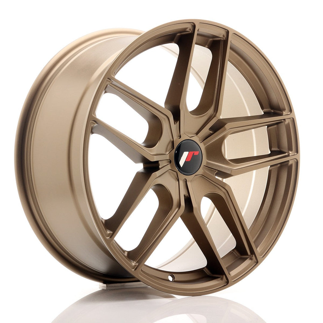 Japan Racing LLANTA JAPAN RACING JR25 19''X8,5 ET BLANK BLANK CB 74,1 BRONCE