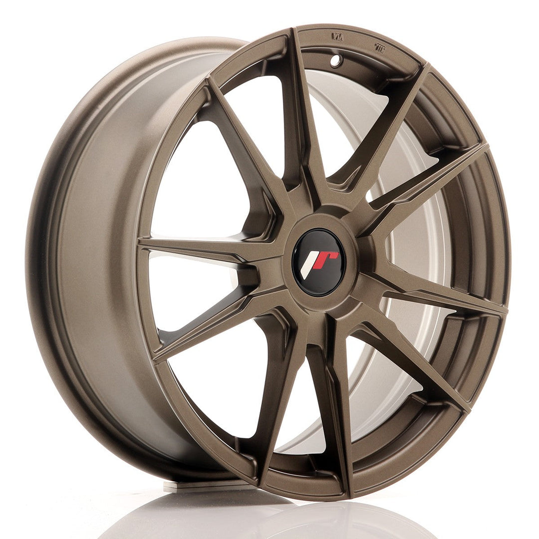 Japan Racing LLANTA JAPAN RACING JR21 17X7 ET BLANK BLANK CB 74,1 BRONCE