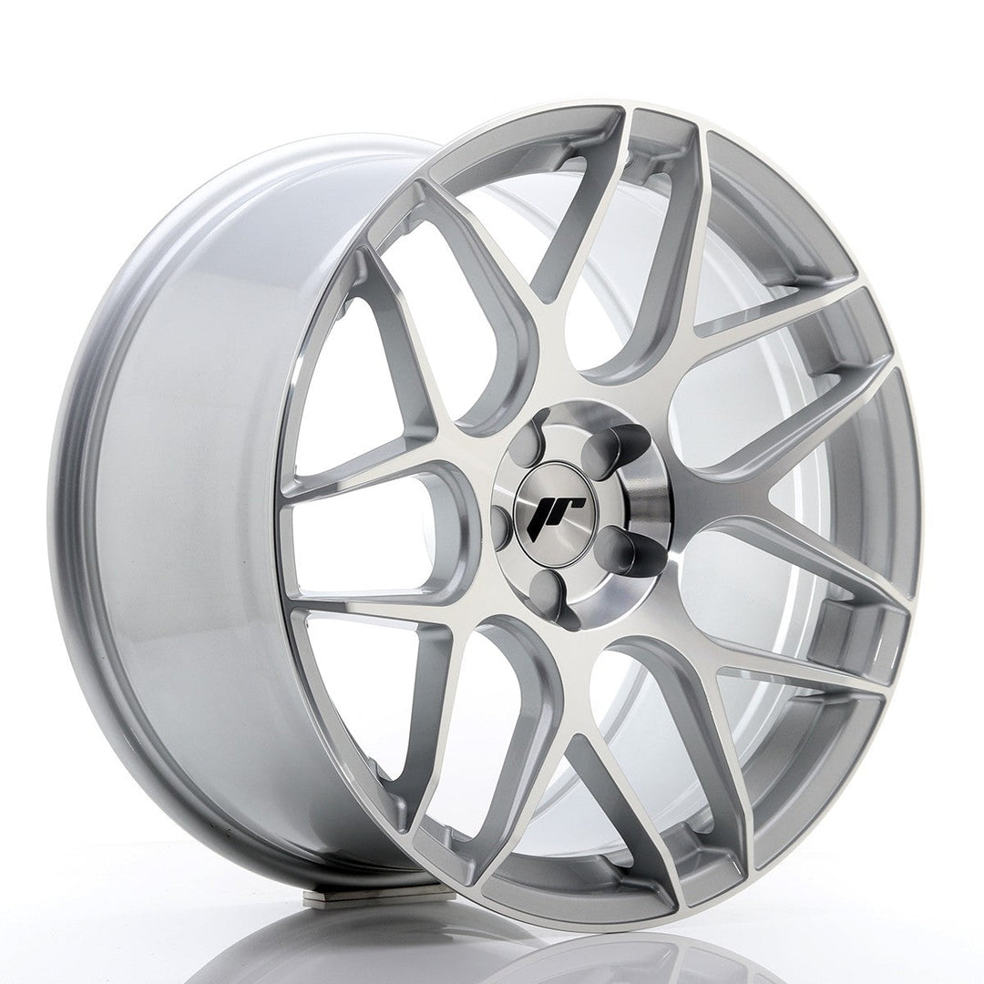 Japan Racing LLANTA JAPAN RACING JR18 19''X9,5 ET BLANK BLANK CB 74,1 SILVER