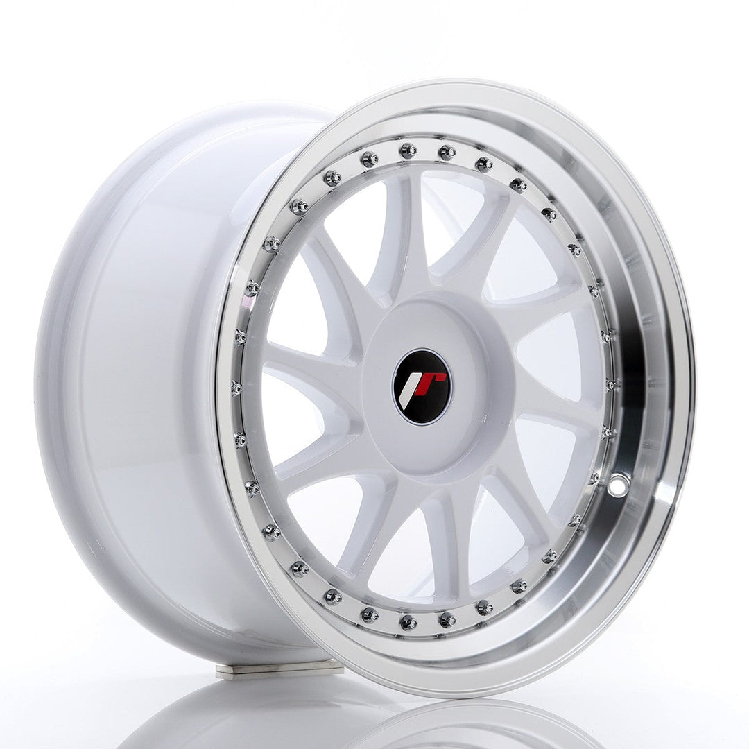 Japan Racing LLANTA JAPAN RACING JR26 17X9 ET BLANK BLANK CB 74,1 BLANCO