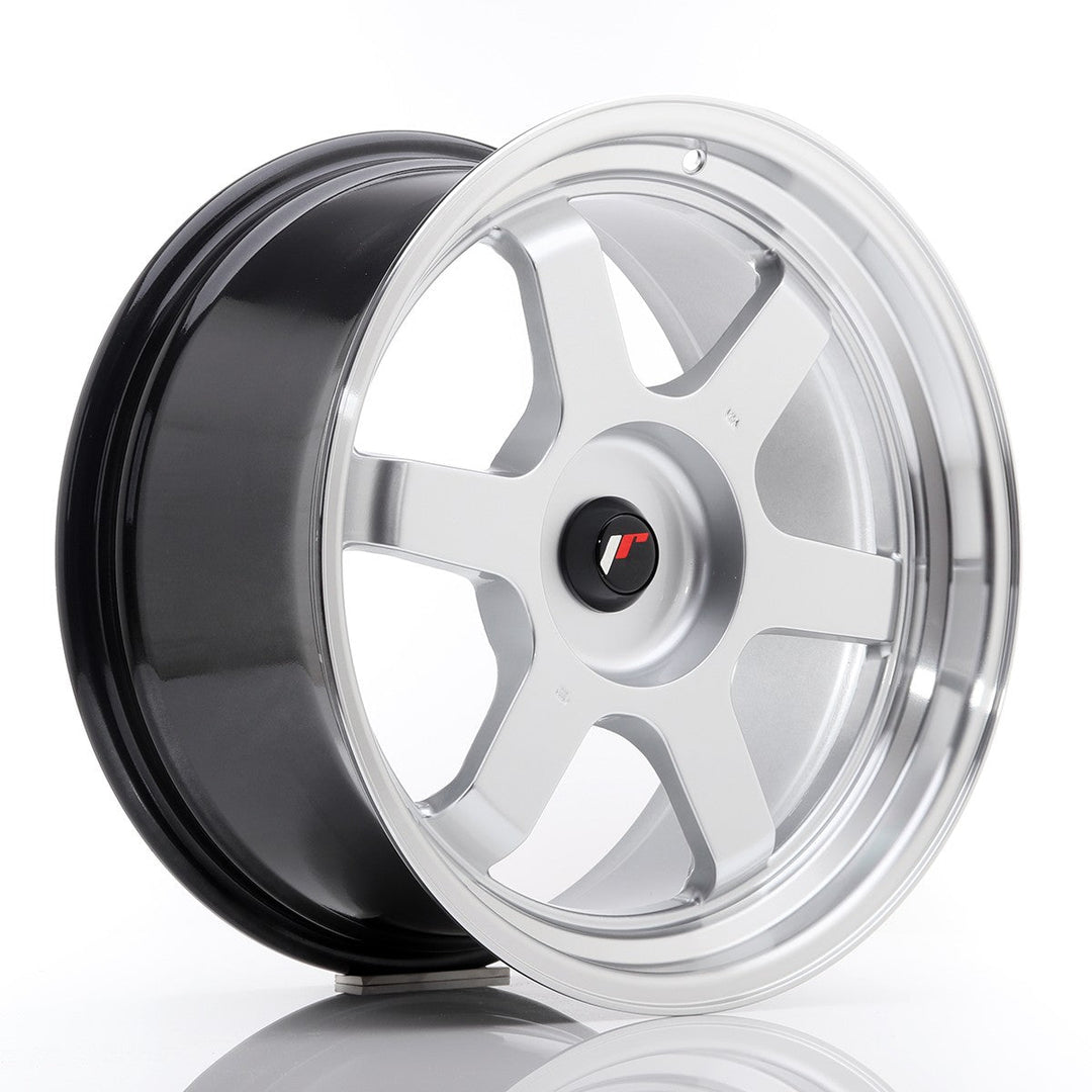 Japan Racing LLANTA JAPAN RACING JR12 18X9 ET BLANK BLANK CB 74,1 SILVER