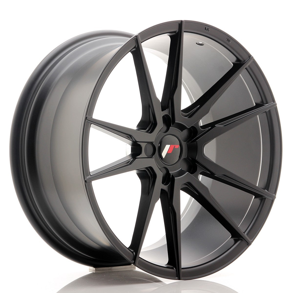 Japan Racing LLANTA JAPAN RACING JR21 20X10 ET BLANK BLANK CB 74,1 NEGRO