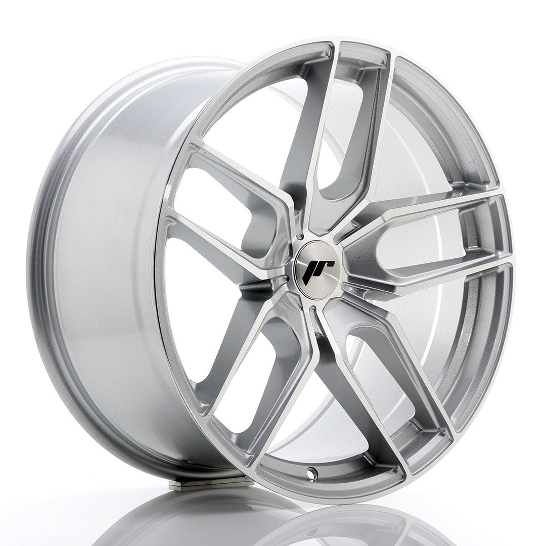 Japan Racing LLANTA JAPAN RACING JR25 19''X9,5 ET BLANK BLANK CB 74,1 SILVER