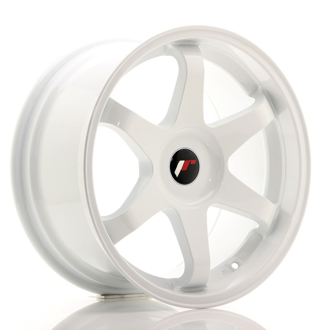 Japan Racing LLANTA JAPAN RACING JR3 18X9 ET BLANK BLANK CB 74,1 WHITE