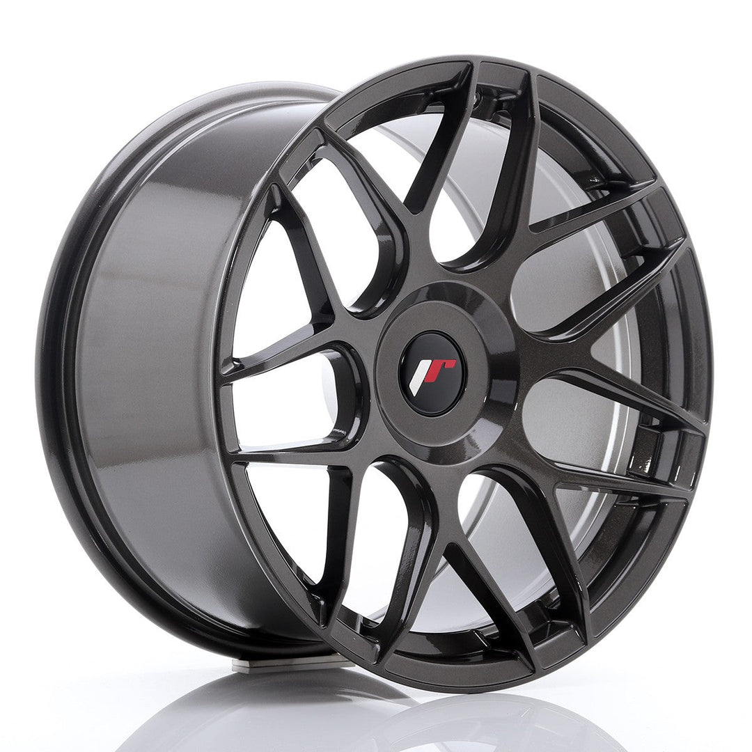 Japan Racing LLANTA JAPAN RACING JR18 18X9,5 ET BLANK BLANK CB 74,1 GRIS