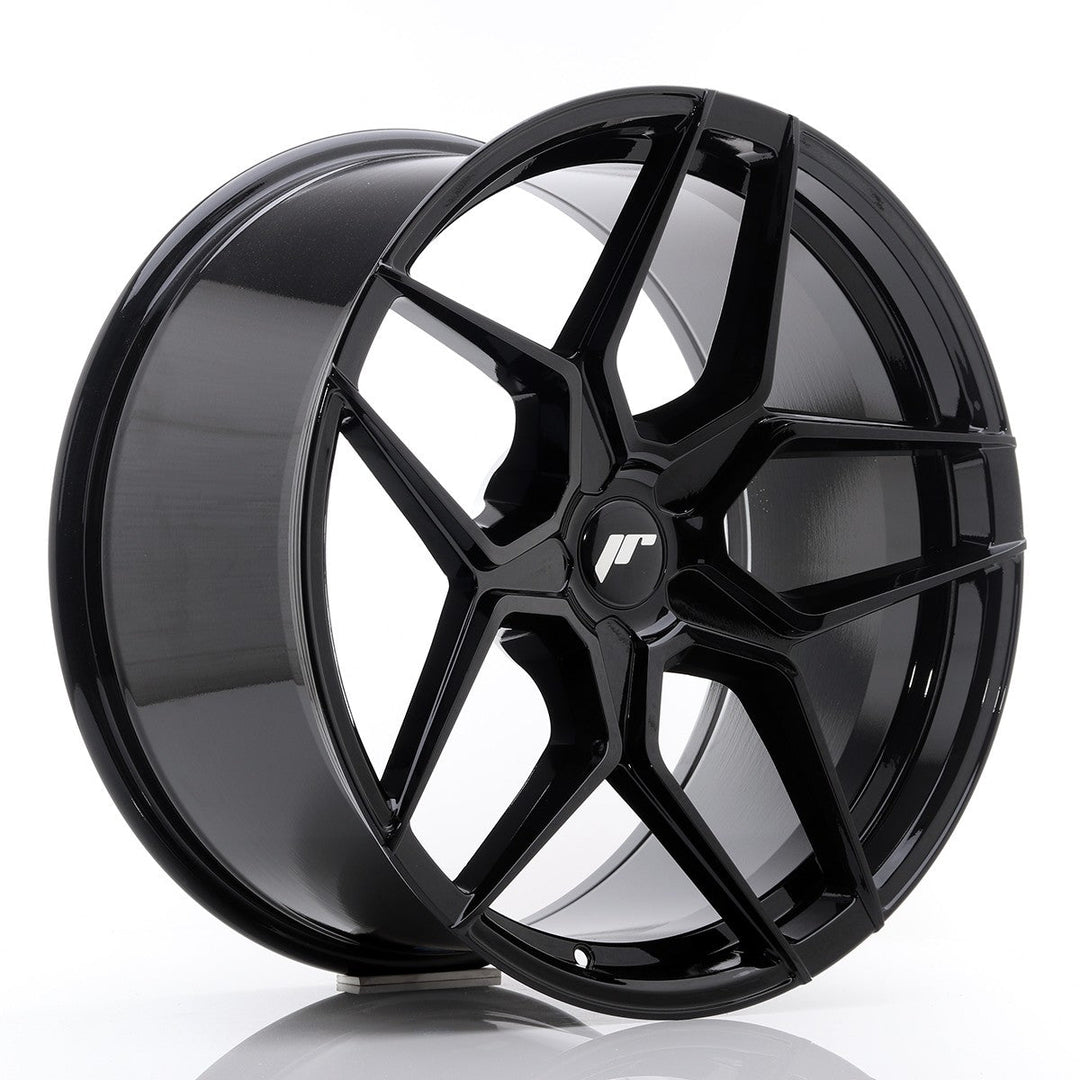 Japan Racing LLANTA JAPAN RACING JR34 20X10 ET BLANK BLANK CB 74,1 NEGRO