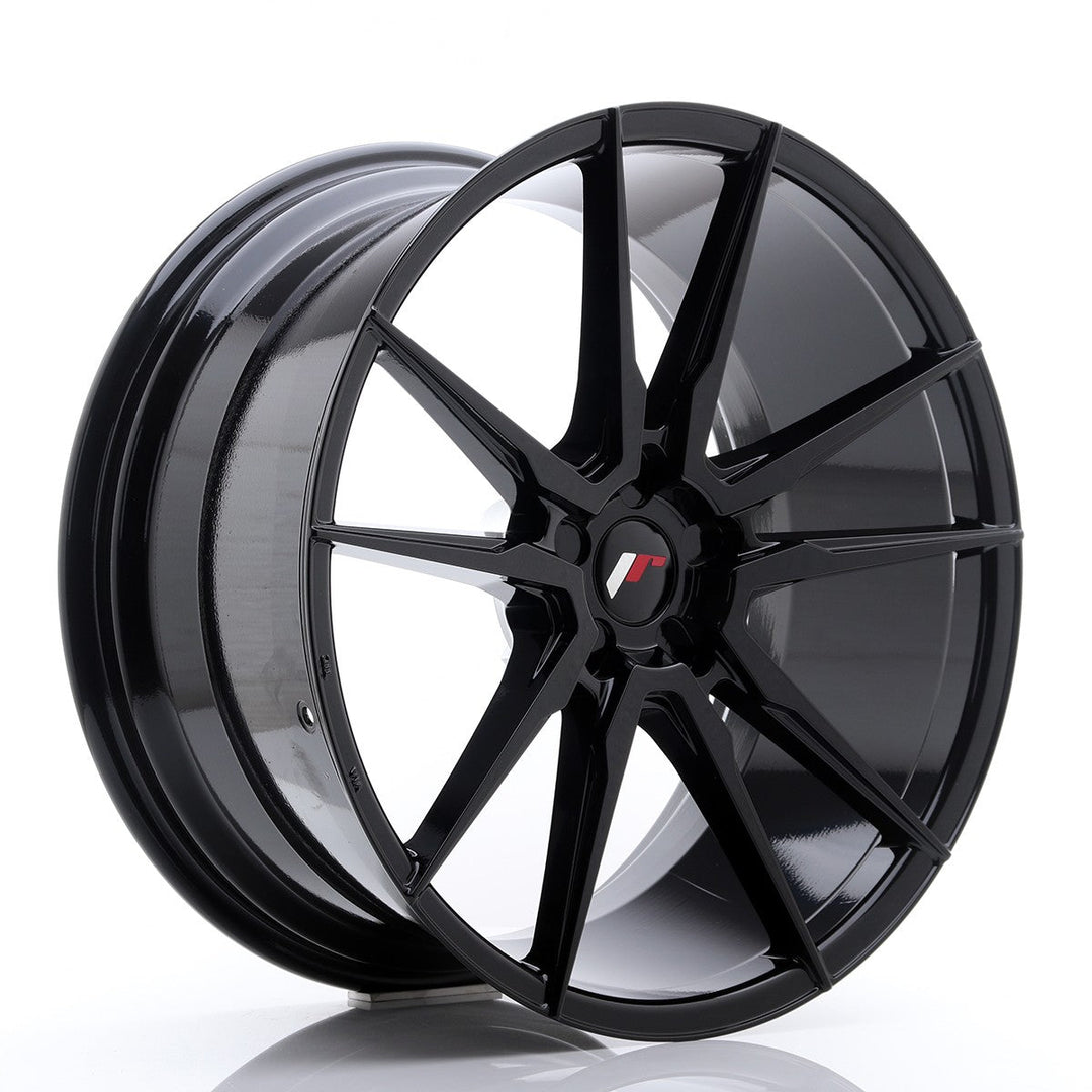 Japan Racing LLANTA JAPAN RACING JR21 21X10 ET BLANK BLANK CB 74,1 NEGRO