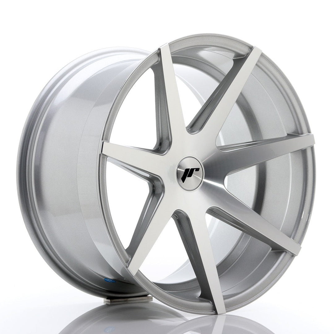 Japan Racing LLANTA JAPAN RACING JR20 20X11 ET BLANK BLANK CB 74,1 SILVER