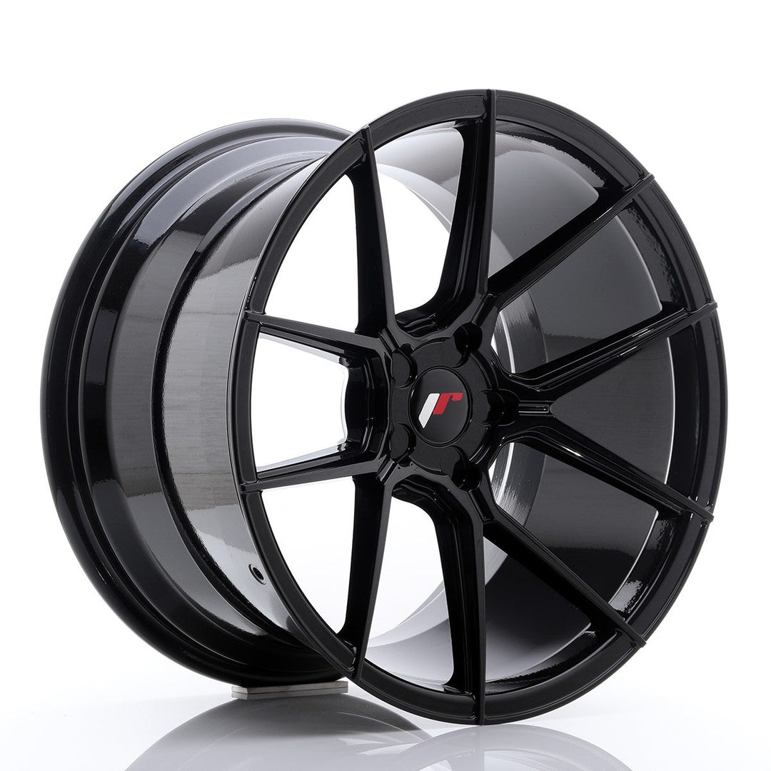 Japan Racing LLANTA JAPAN RACING JR30 19''X11 ET BLANK BLANK CB 74,1 NEGRO