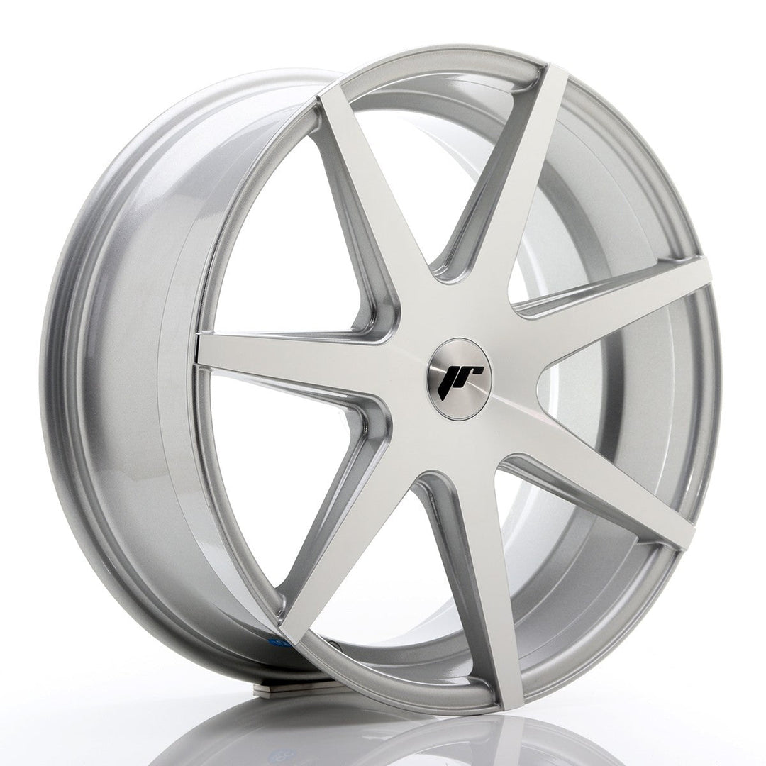 Japan Racing LLANTA JAPAN RACING JR20 20X8,5 ET BLANK BLANK CB 74,1 SILVER