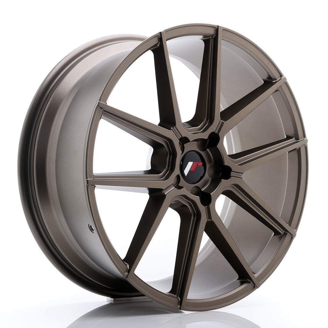 Japan Racing LLANTA JAPAN RACING JR30 21X9 ET BLANK BLANK CB 74,1 BRONZE