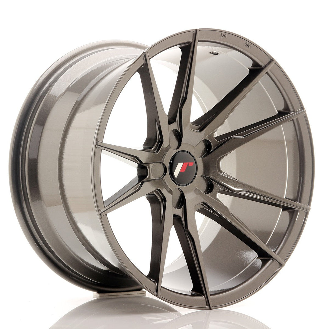 Japan Racing LLANTA JAPAN RACING JR21 19''X11 ET BLANK BLANK CB 74,1 GRIS