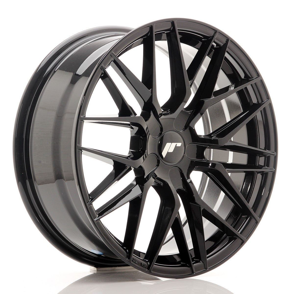 Japan Racing LLANTA JAPAN RACING JR28 18X7,5 ET BLANK BLANK CB 74,1 NEGRO