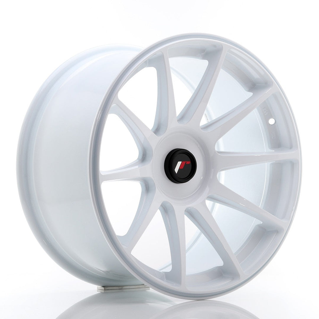 Japan Racing LLANTA JAPAN RACING JR11 18X9,5 ET BLANK BLANK CB 74,1 WHITE