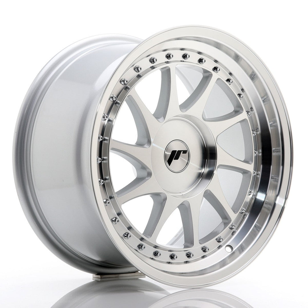 Japan Racing LLANTA JAPAN RACING JR26 17X9 ET BLANK BLANK CB 74,1 SILVER