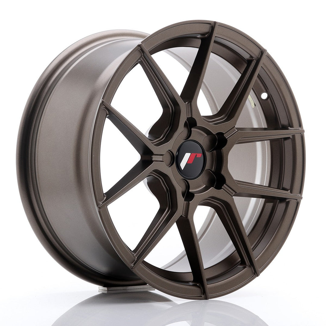 Japan Racing LLANTA JAPAN RACING JR30 17X8 ET BLANK BLANK CB 74,1 BRONZE