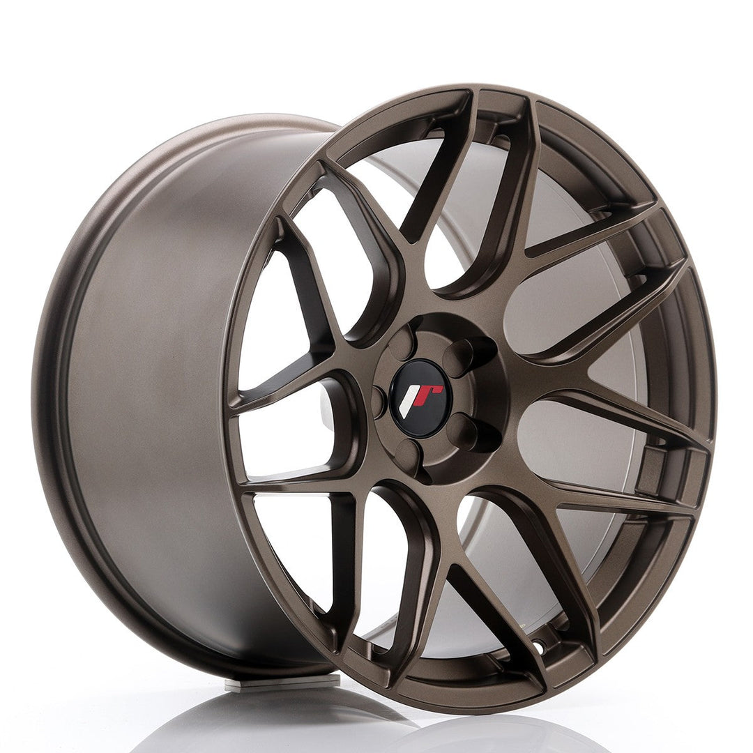 Japan Racing LLANTA JAPAN RACING JR18 19''X11 ET BLANK BLANK CB 74,1 BRONCE
