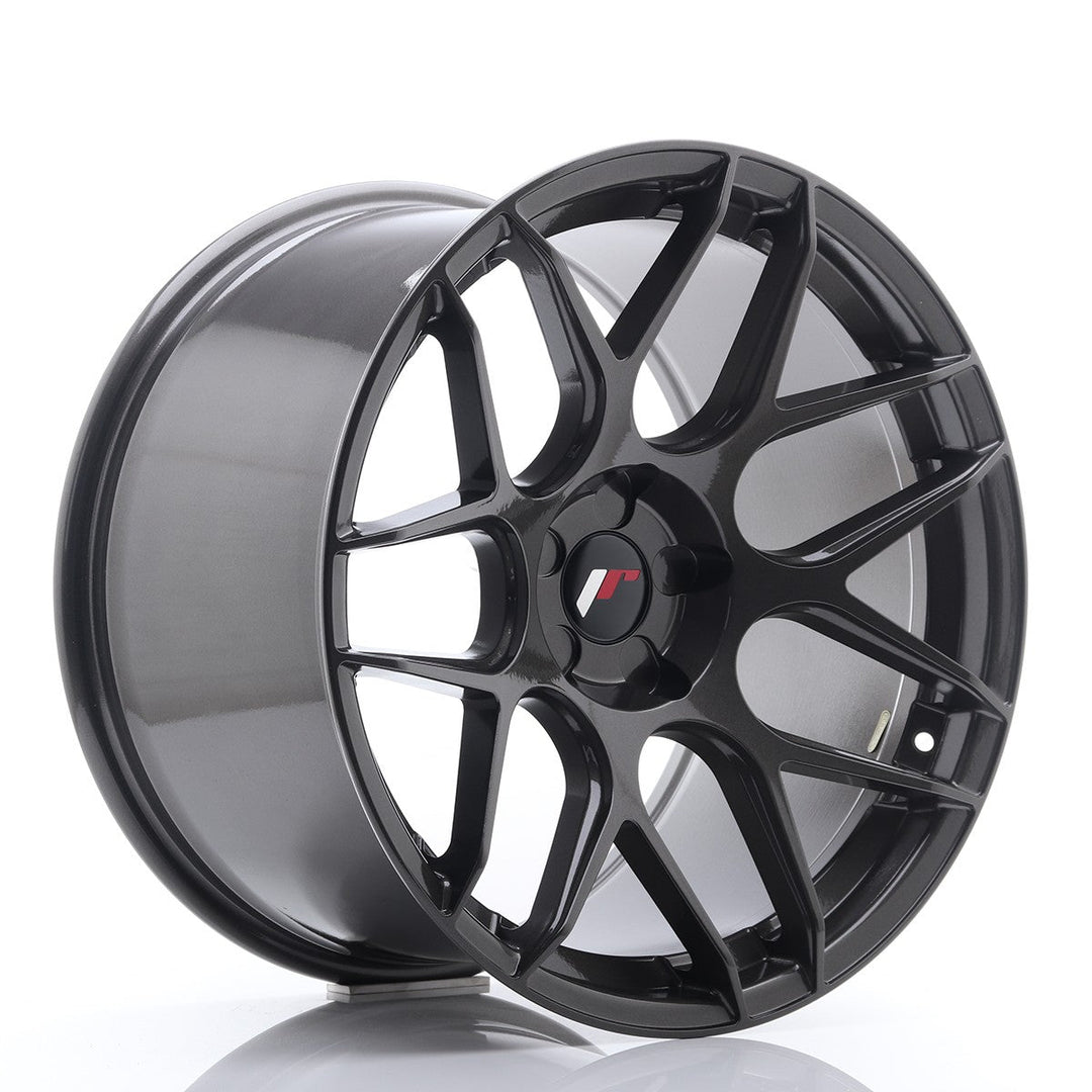 Japan Racing LLANTA JAPAN RACING JR18 19''X11 ET BLANK BLANK CB 74,1 GRIS