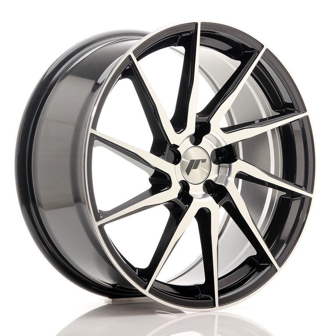 Japan Racing LLANTA JAPAN RACING JR36 19''X8,5 ET BLANK BLANK CB 74,1 NEGRO