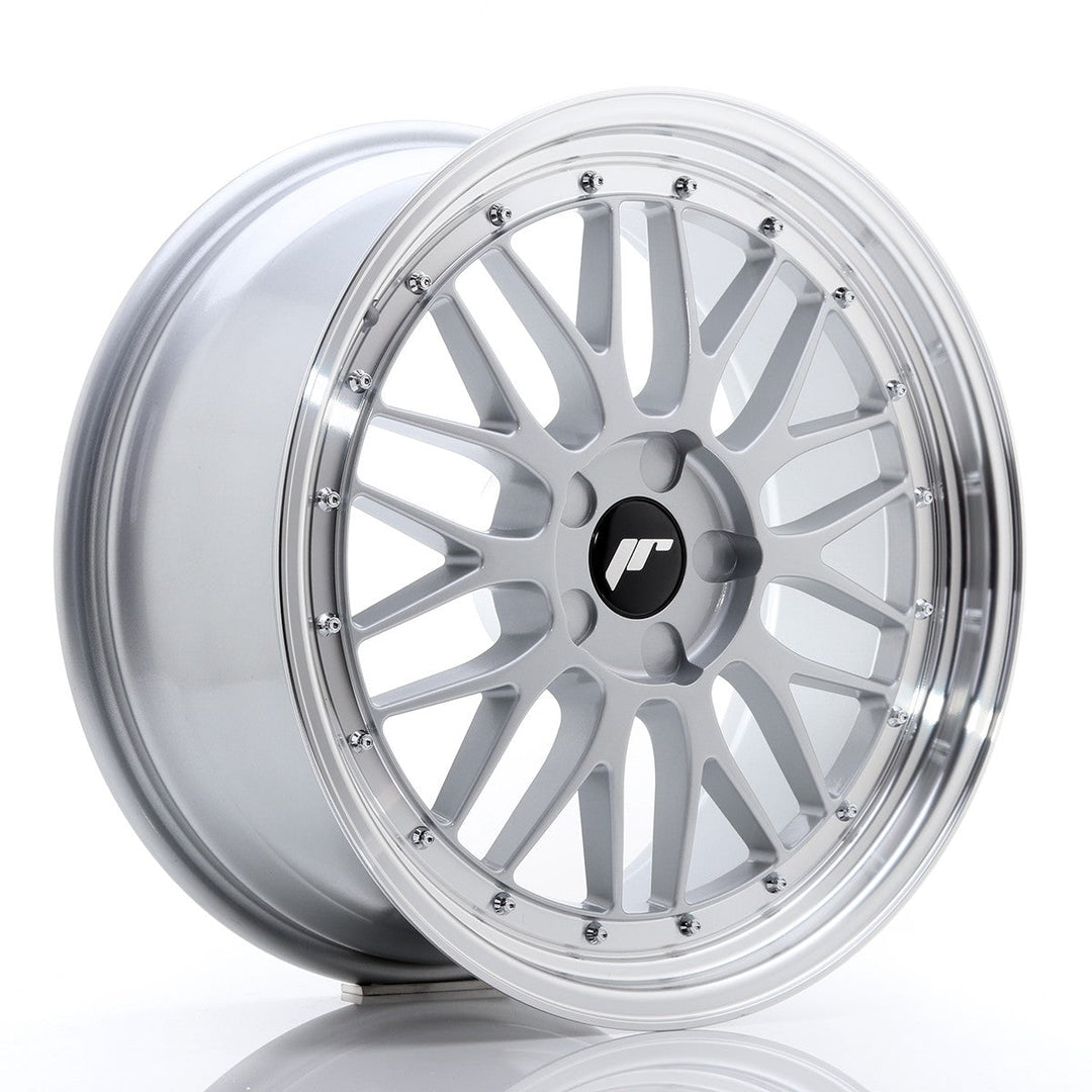 Japan Racing LLANTA JAPAN RACING JR23 19''X8,5 ET BLANK BLANK CB 74,1 PLATA