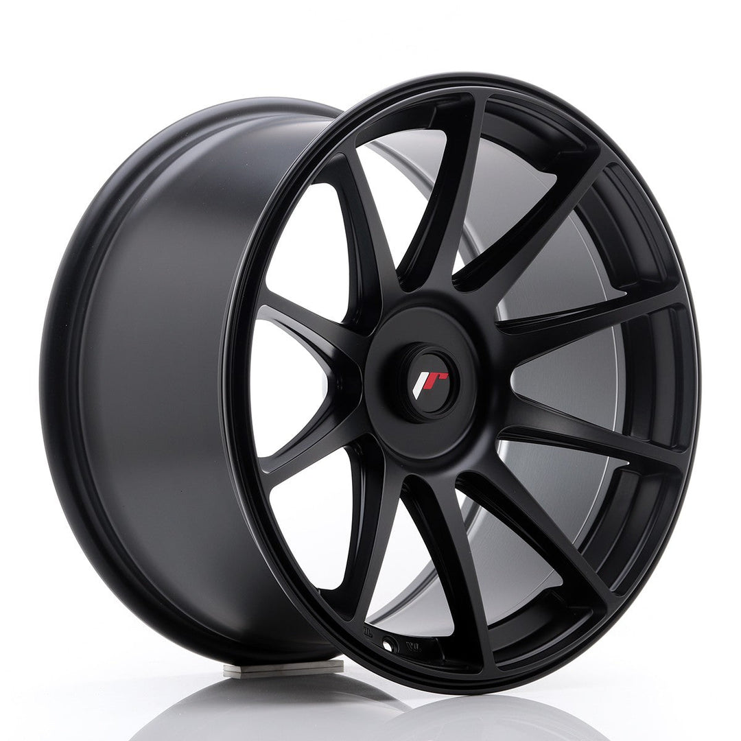 Japan Racing LLANTA JAPAN RACING JR11 18X9,5 ET BLANK BLANK CB 74,1 NEGRO