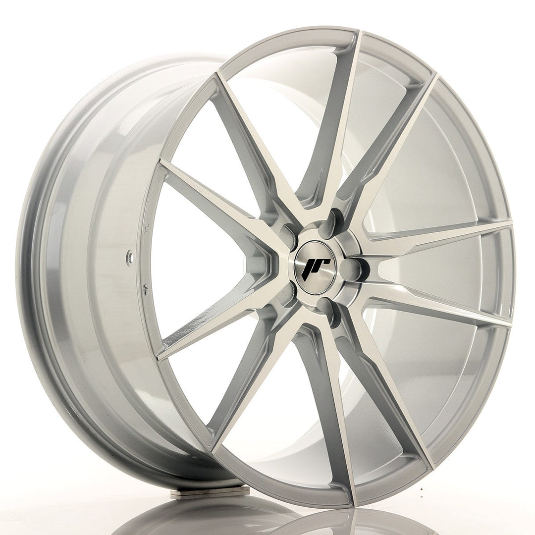 Japan Racing LLANTA JAPAN RACING JR21 22X10,5 ET BLANK BLANK CB 74,1 SILVER