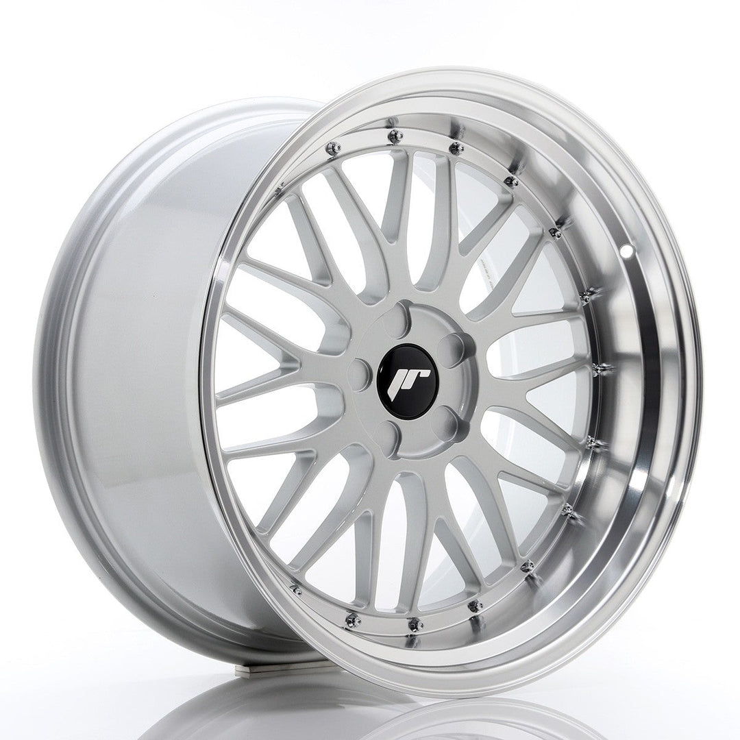 Japan Racing LLANTA JAPAN RACING JR23 20X10,5 ET BLANK BLANK CB 74,1 PLATA