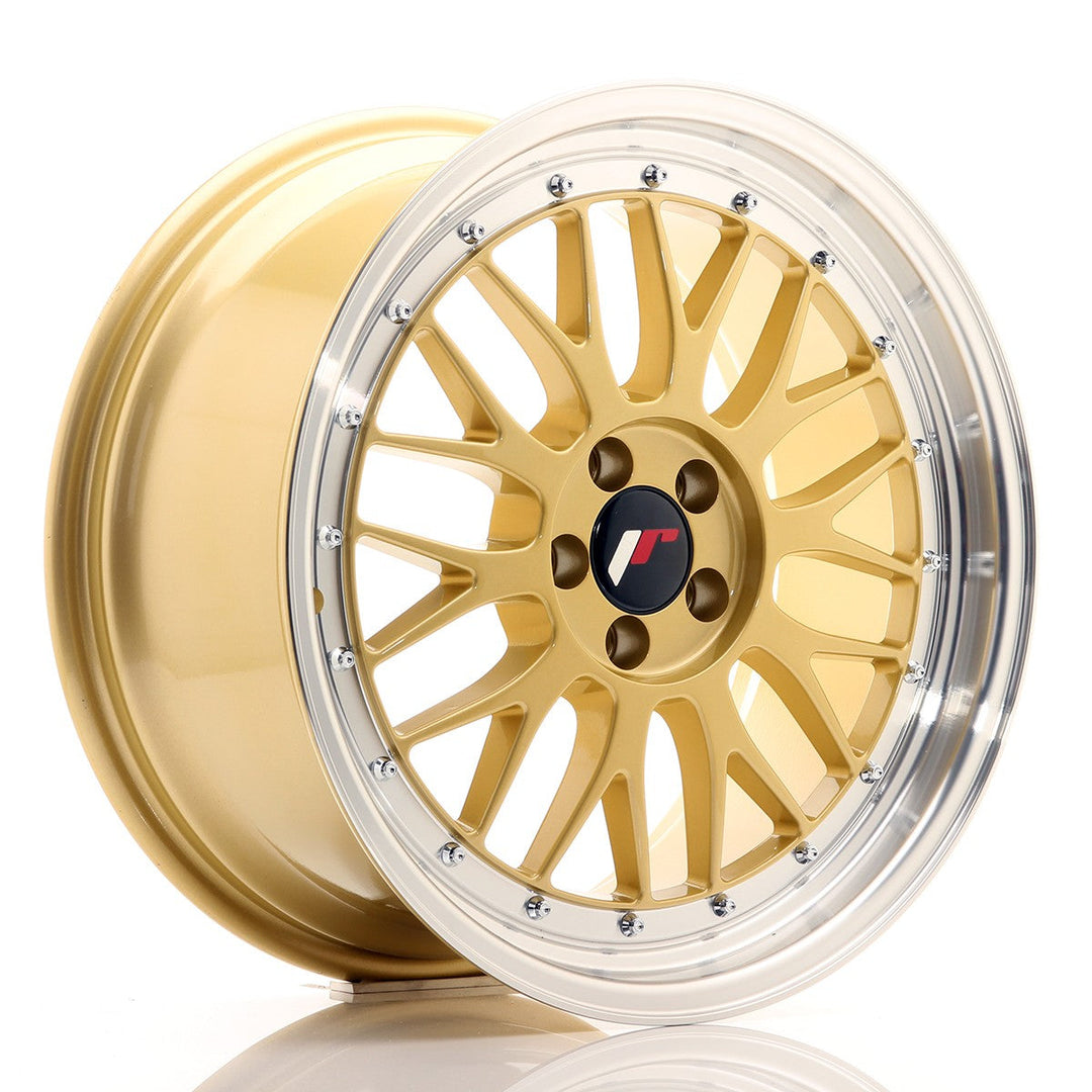 Japan Racing LLANTA JAPAN RACING JR23 18X8,5 ET 45 5X112 CB 74,1 GOLD