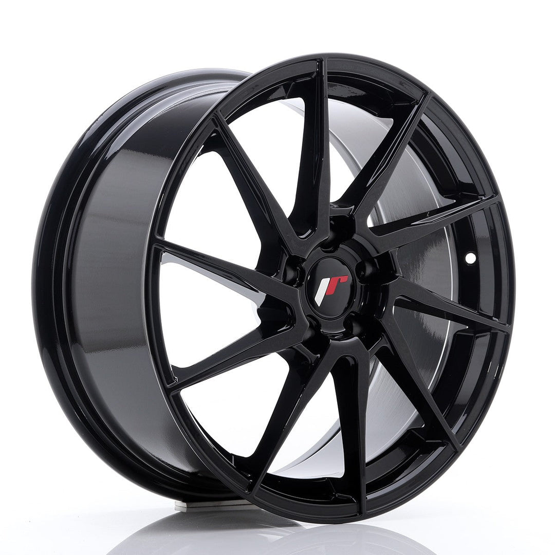 Japan Racing LLANTA JAPAN RACING JR36 18X8 ET 45 5X114,3 CB 74,1 NEGRO