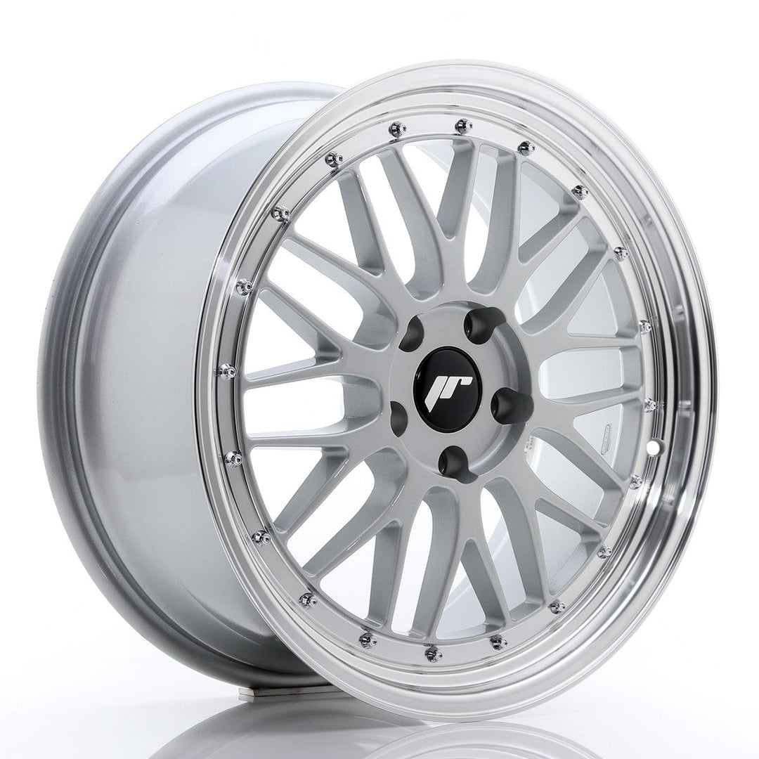 Japan Racing LLANTA JAPAN RACING JR23 19''X8,5 ET 42 5X112 CB 74,1 PLATA
