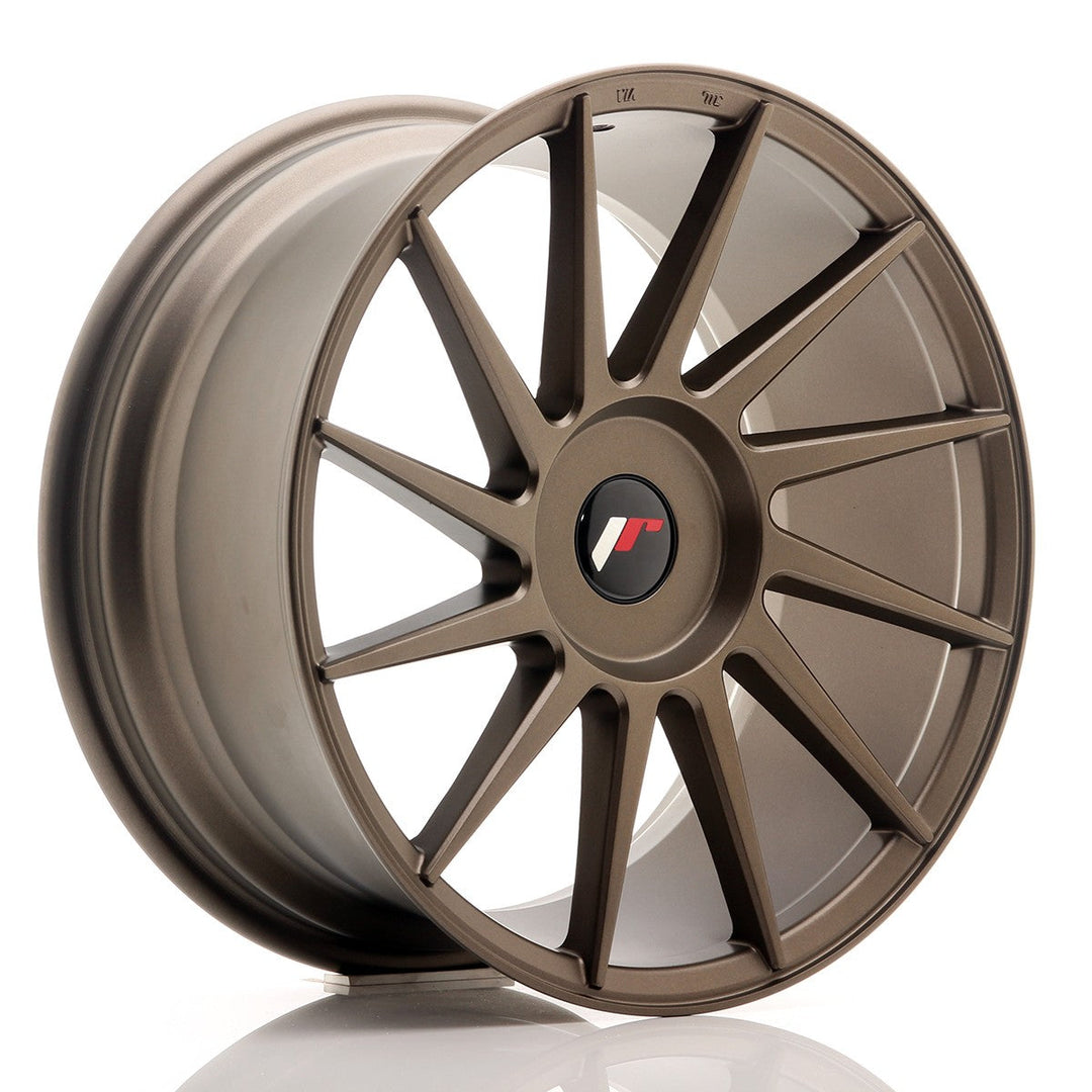 Japan Racing LLANTA JAPAN RACING JR22 18X8,5 ET 40 BLANK CB 74,1 BRONCE
