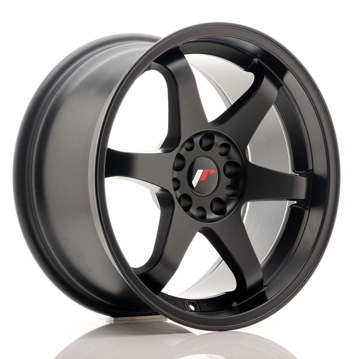 Japan Racing LLANTA JAPAN RACING JR3 18X9 ET 40 5X100 5X108 CB 74,1 NEGRO