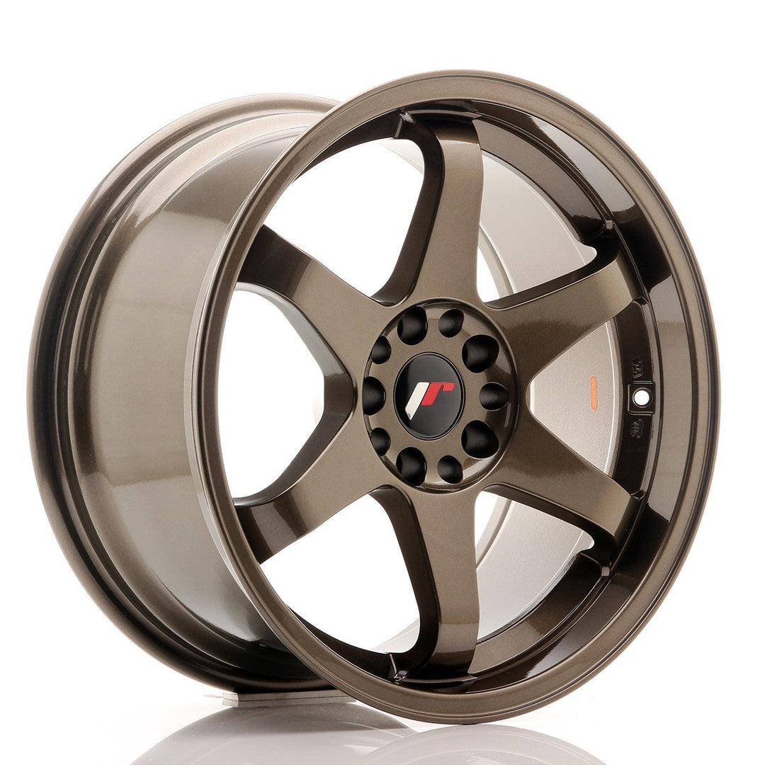 Japan Racing LLANTA JAPAN RACING JR3 18X9 ET 40 5X100 5X108 CB 74,1 BRONCE