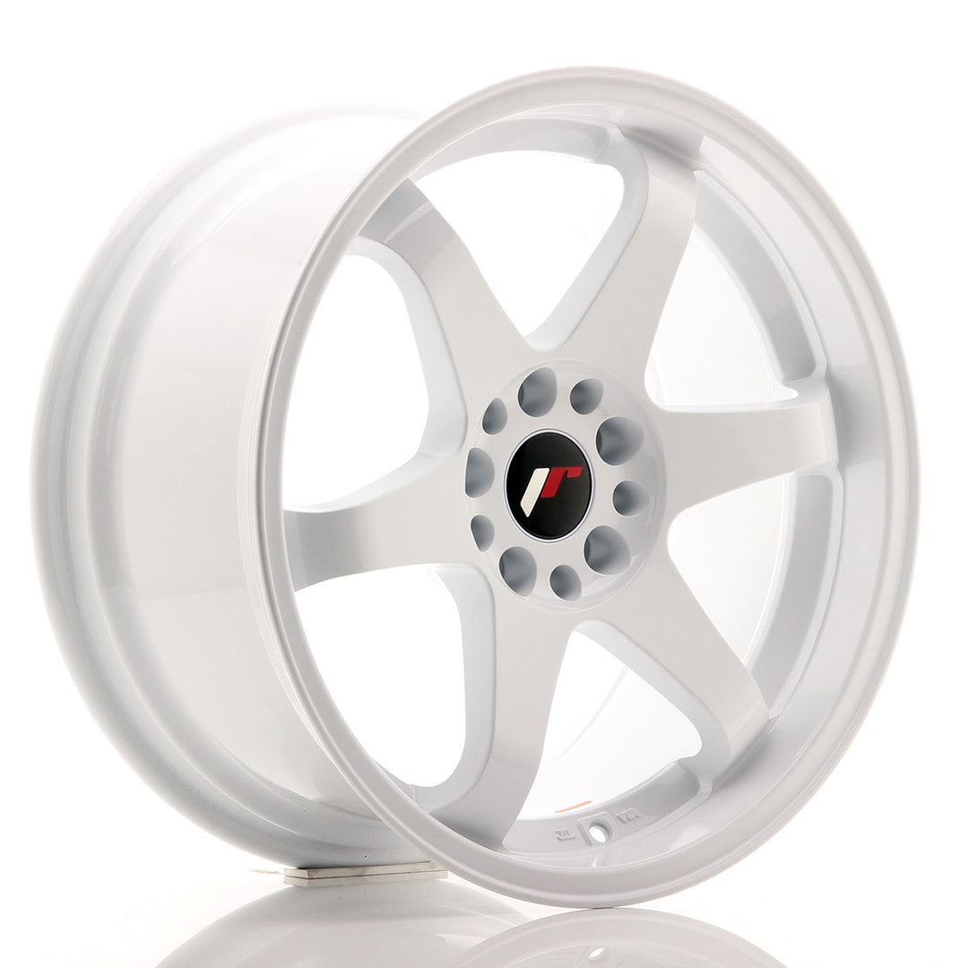 Japan Racing LLANTA JAPAN RACING JR3 18X9 ET 40 5X100 5X108 CB 74,1 BLANCO